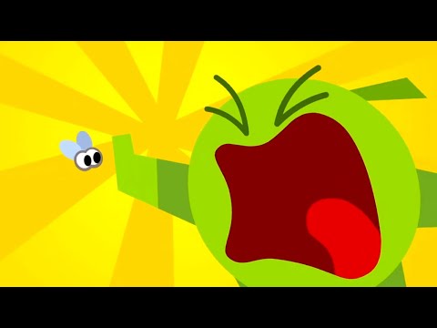 As Histórias do Om Nom: Novos vizinhos - Piquenique - Novo episódio - Desenhos Animados