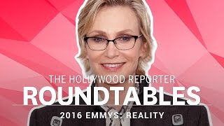 Jane Lynch on Working in Reality TV: "It is Pure Joy"
