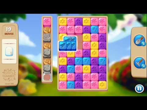Lilys Garden level 199