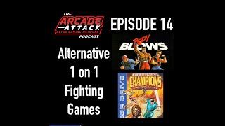 Eternal Champions, Body Blows & Ballz - Alternative 1 on 1 Fighting Games : AA POD 14