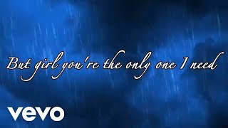 A1 - Walking In The Rain (Lyric Video)