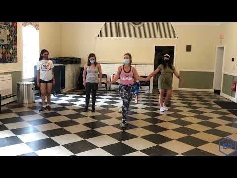 EducArte highlight reel - Brazilian dance workshops 2021