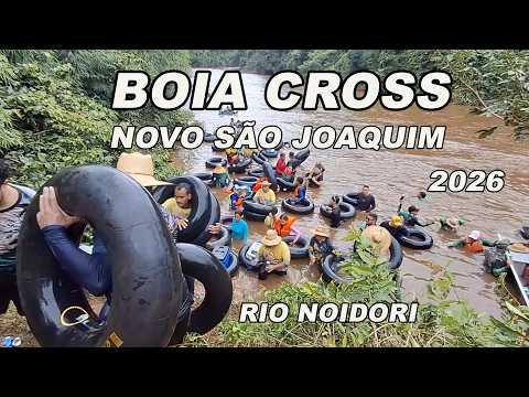 Boia Cross 9º Edição  - Novo São Joaquim-MT