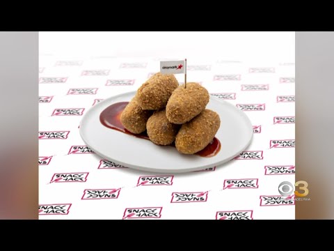 Lincoln Financial Field adds new snack called Philly Jawns