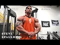 IFBB Pro Steve Spaulding Arm Training