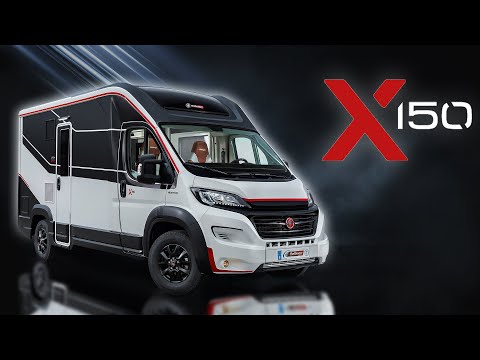 Campervan or motorhome - The Challenger X150 is somehow both.