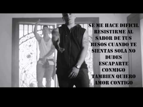 Tus Besos - Maluma Ft El Indio (letra oficcial)
