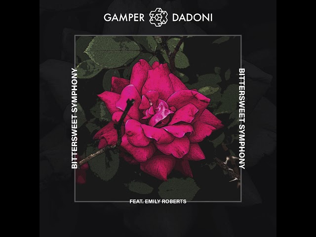 Bittersweet Symphony von Gamper & Dadoni ((jetzt ansehen))