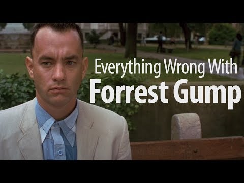 Everything Wrong With Forrest Gump In 16 Minutes Or Less