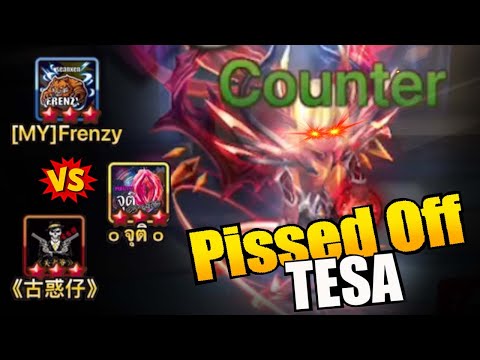 TESARION IS BAD. - Summoners War