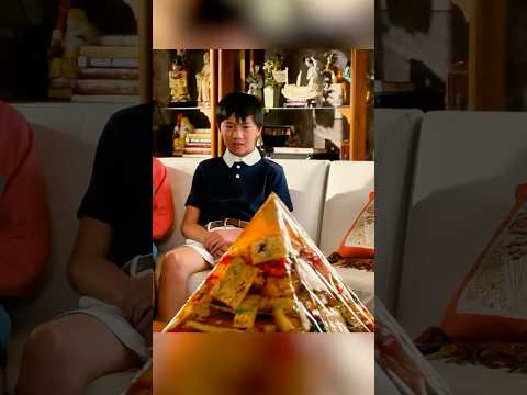 Eddie got a 1500 on SAT. #clips #shorts #freshofftheboat S06E05