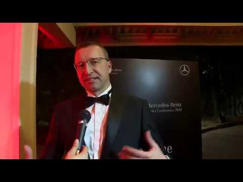 Mercedes Benz Dealer Conference 2019