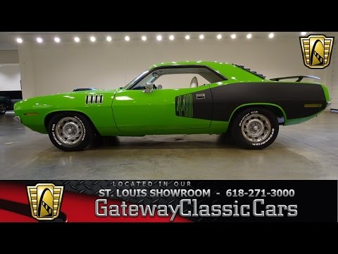 1974 Plymouth Barracuda (CC-928115) for sale in Fairmont City, Illinois