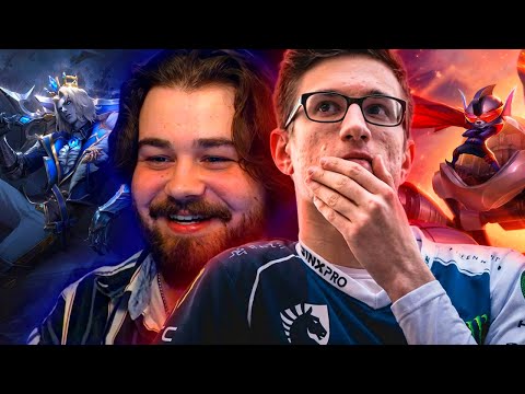 I Showed An Ex-Pro the Power of My Viego