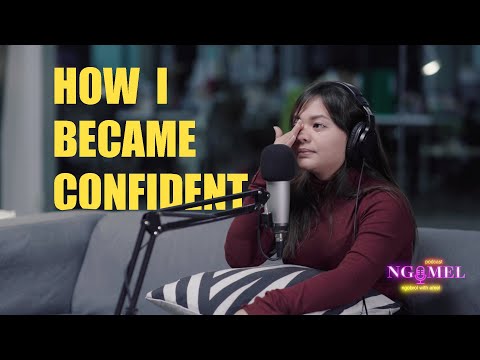 #9 NAGEL | Let's Talk About Insecurities and How to Be Positive. :)
