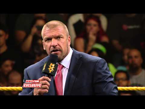 CFO$ Says Triple H Gives Them Creative Space