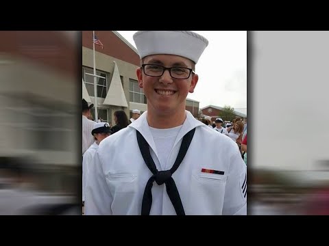 Local man among 10 missing sailors after U.S.S. John McCain collision