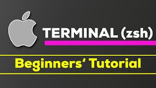 macOS Terminal (zsh) - The Beginners