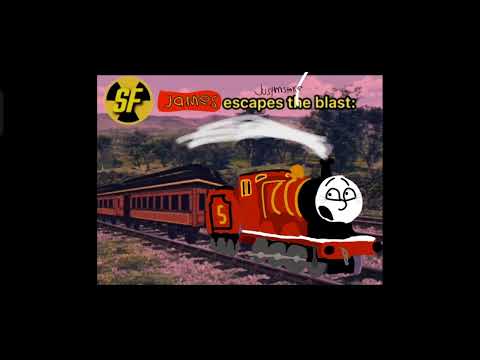 runaway the james escape the blast