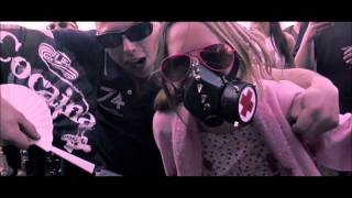 Hardshock Festival 2012 - Partyraiser vs. Tieum