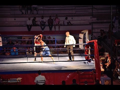 Jhon Nuñez vs Levi Corleone Neira