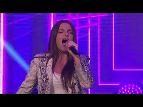 Agnesa Sejdiu - And I'm telling you (M Category) LIVE @ Rising Stars