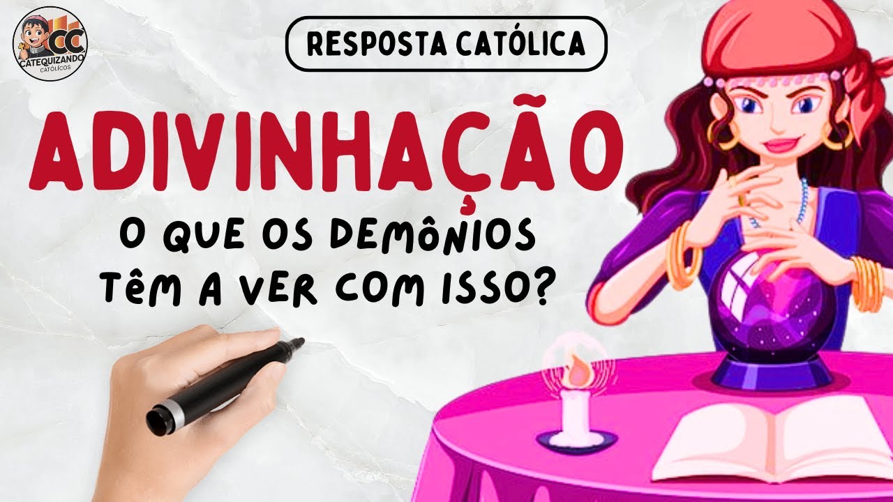 Adivinhação: Descubra O Que a Igreja Diz Sobre Esse Pecado Perigoso!