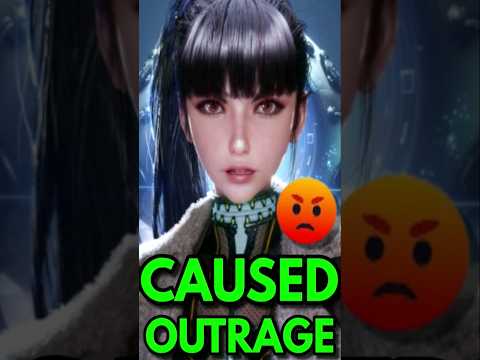 Stellar Blade Has Caused Outrage!!