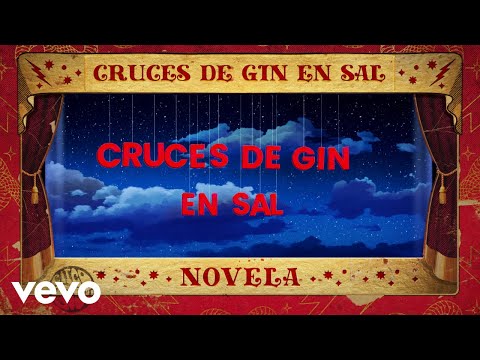 Videoclip de Cruces de Gin en Sal — Fito Páez
