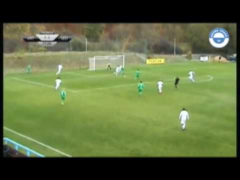 Divize A 2018/2019 12.kolo - góly utkání