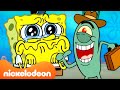 Plankton Leaves Bikini Bottom FOREVER SpongeBob SquarePants Nickelodeon UK