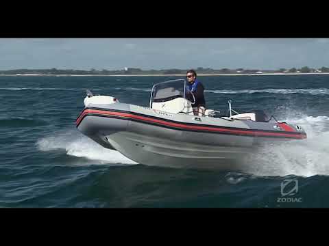 Zodiac Pro Open 650  Rigid Inflatable Boats RIB