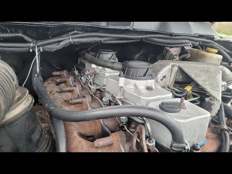 I Bought The Expensive Vented Valve Covers | Blowby Delete, It's Completely Gone | Cummins Crankcase
