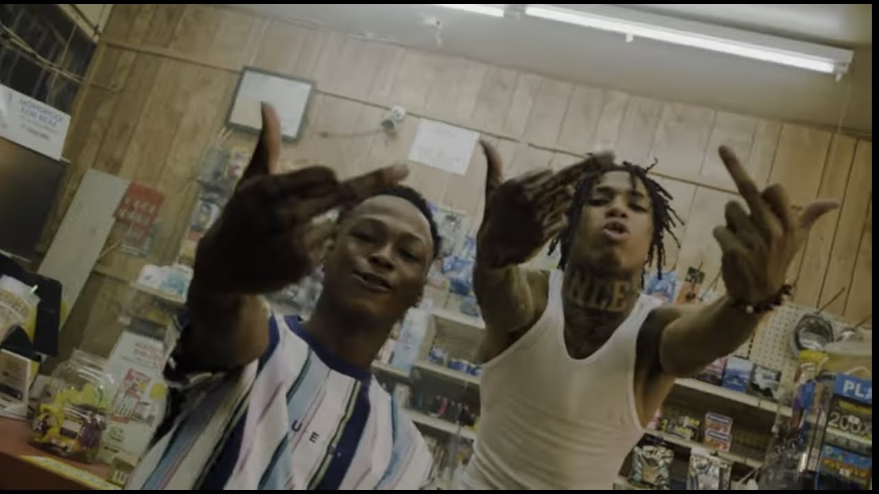 Gino 2x ft. NLE Choppa — Kicc Bacc