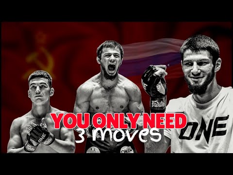 How Soviet Style Muay Thai Is Unbeatable