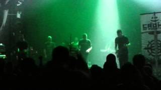Chimaira - The Venom Inside - Live 1080p HD At Gramercy