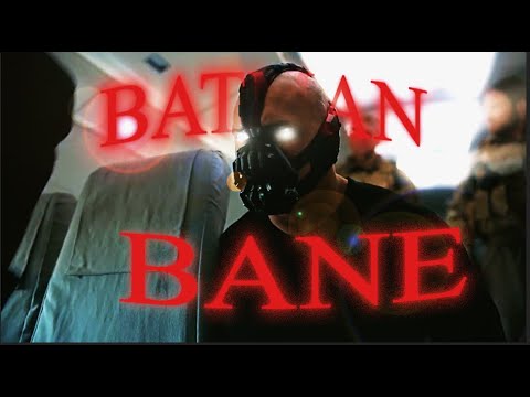 BANE [Edit] (4k) The Dark Knight Rises