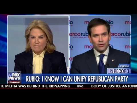 Marco Goes On The Record To Talk Cruz's Weakness On National Security | Marco Rubio for President