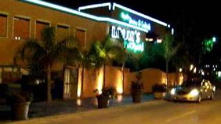 Louies Backyard South Padre Island Nightclub with Inertia Tours Spring Break OUTSIDE