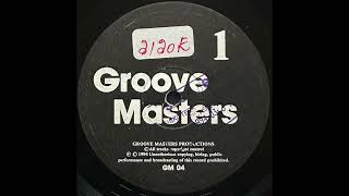 Groove Masters - Cried The Tears