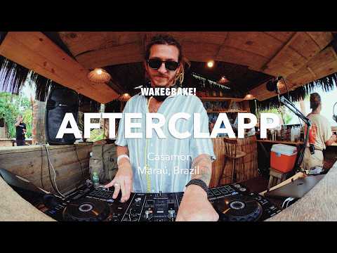 Wake & Bake! Afterclapp Bakery Takeover (Full Set) | Areiia Records · Casamor Café · 12.01