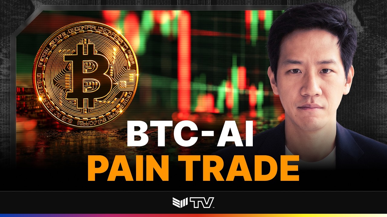 What The AI Pain Trade Means For Bitcoin