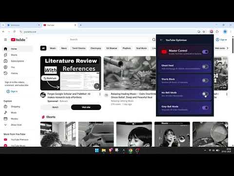 Item video thumbnail