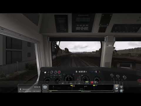 296 UK railway tour Riviera Line Part 1 Exeter St Davids to Starcross