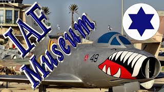 ✈️ Israeli Air Force (IAF) Museum - יִשׂרְאֵלִי מוזיאון חיל האוויר