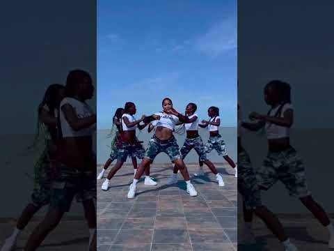DJ FLEX - AfrobeatTwerk Challenge - CT GIRLS X REALMILLITANT DIVAS