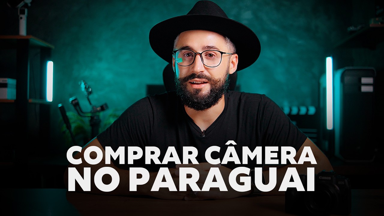 I'M GOING TO LIVE IN PARAGUAY