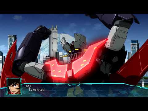 Super Robot Wars 30 - PlayStation 4 & Nintendo Switch - Trailer - Retail [Asia English]