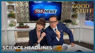 Incredible Science Headlines with Dan Riskin
