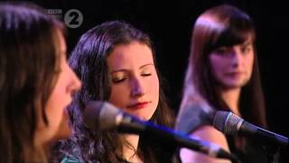 The Unthanks - King of Rome (live at the BBC Radio 2 Folk Awards 2012)